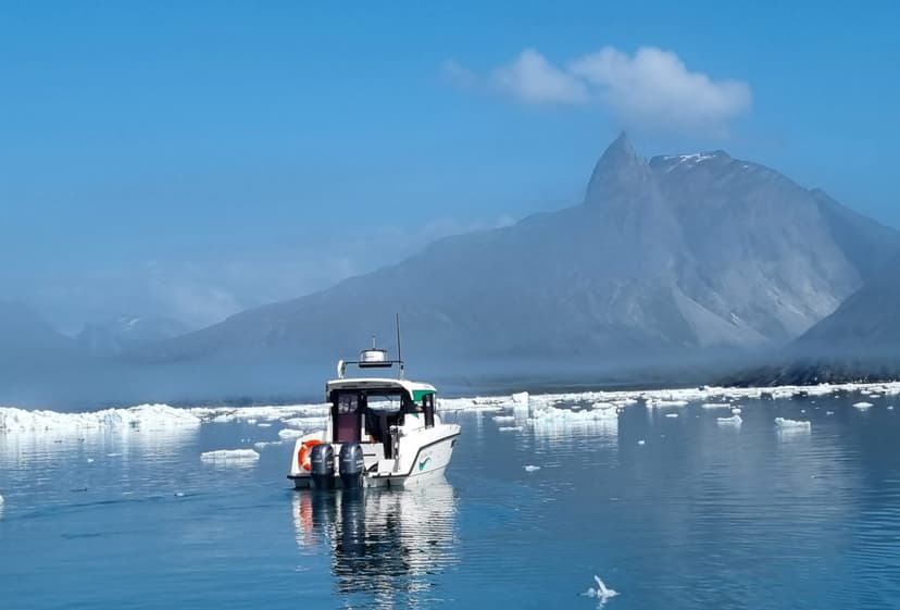 Rundt om fjorden