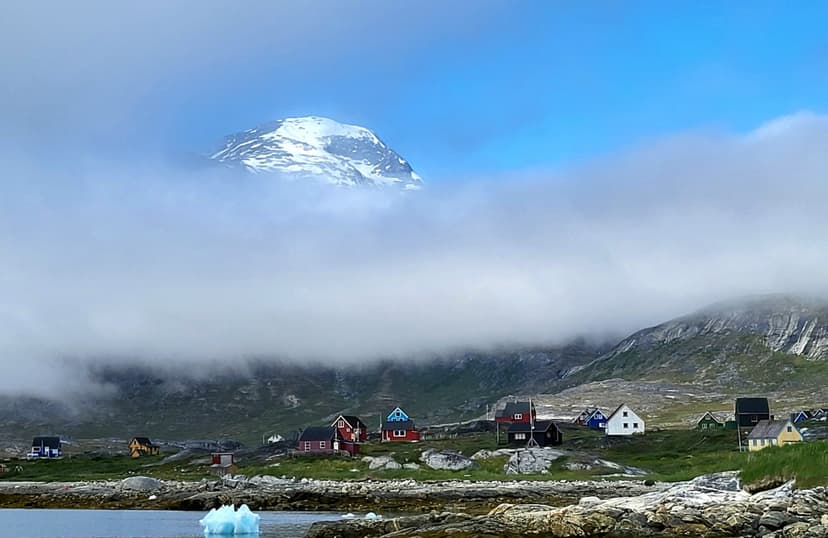 Øen Qoornoq