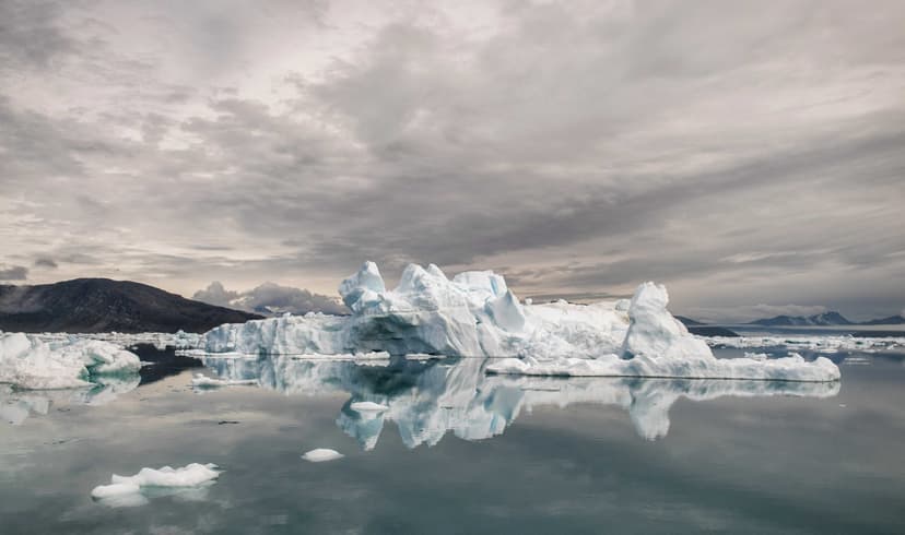 The Two Waterfalls