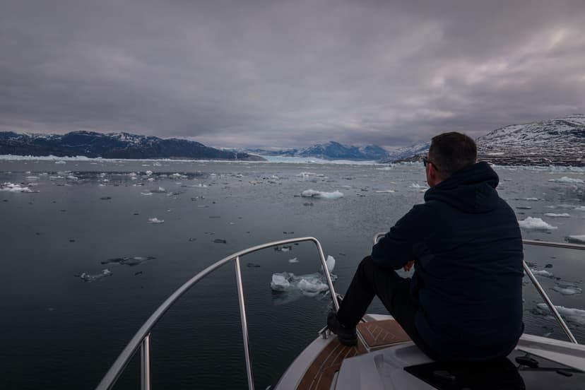 Nuuk icefjord